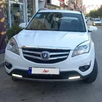 چانگان مدل ۹۷