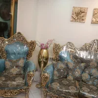 مبل تمام منبت استیل|مبلمان خانگی و میز عسلی|تهران, تهرانسر شمالی|دیوار