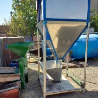 اسیاب میکسر ۵۰۰ کیلویی مرغداری دامداری