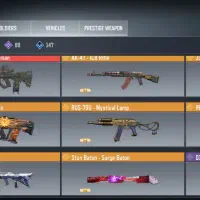 اکانت کالاف