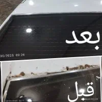 بازسازی خودرو صافکاری pdr نقاشی پولیش3سرامیک خودرو|خدمات موتور و ماشین|بندرعباس, |دیوار