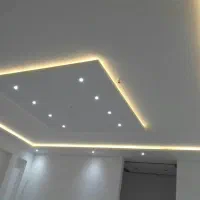 اجرای برقکاری و کناف و بازسازی ساختمان