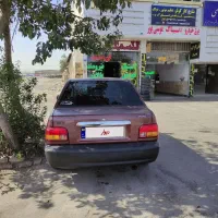 پراید87 دوگانه دست لوازمی|خودرو سواری و وانت|مشهد, توس (بلوار توس)|دیوار