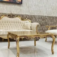 مبل افسون کد 3451شرایط ویژه واقساط بلند|مبلمان خانگی و میز عسلی|محمدیه-قزوین, |دیوار