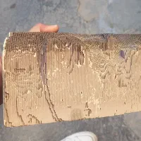 ضایعات کاتالیزور و خاک