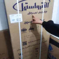 یخچال و فریزر الکترواستیل