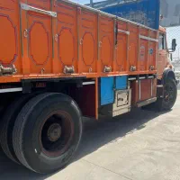 بنز تک باری۱۳۷۹|خودرو سنگین|گرمه, |دیوار