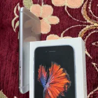 Iphone 6s نو|موبایل|شیراز, فضل‌آباد|دیوار