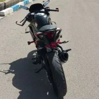 کی وی k 250 R تقویتت شده 400 سی سی|موتورسیکلت|تهران, سنگلج (شاپور)|دیوار