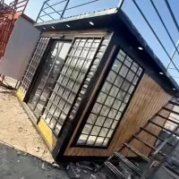 کانکس / ویلایی / کارگاهی|مصالح و تجهیزات ساختمان|خرم‌آباد, |دیوار