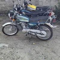 هوندا 125 CDI
