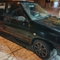 هاچبک موتور تقویت|خودرو سواری و وانت|تربت‌حیدریه, اندیشه|دیوار