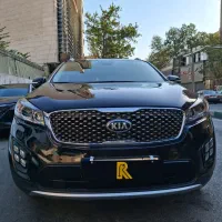 سورنتو ۲۰۱۷ GDI فول مشکی