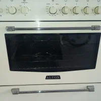 اجاق گاز ۵شعله فر دار آلتون