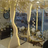 ایینه|آینه|شوشتر, |دیوار