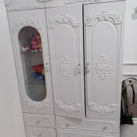 کمدلباس و تختخواب کودک