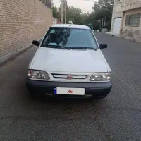 پراید مدل ۱۳۹۹