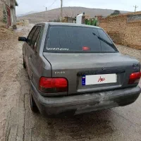 پراید90 شاسی پلم|خودرو سواری و وانت|زرقان, |دیوار