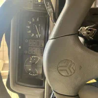 وانت مزدا دوکابین ژاپنی بیرنگ کم کار|خودرو سواری و وانت|خاوران, |دیوار