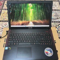 لپ تاپ ASUS K550VX|رایانه همراه|کرج, حصارک بالا|دیوار