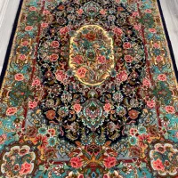 فرش زرع ونیم