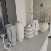 اکسسوری دکوری و شمع
