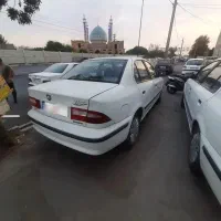 سمندمدل۱۳۹۵سفارشی کیلومتردناییپلکس|خودرو سواری و وانت|تهران, شهرک شریعتی|دیوار