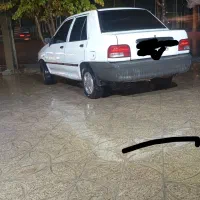 پراید مدل ۱۳۹۵ دوگانه فابریک|خودرو سواری و وانت|ایوان, |دیوار