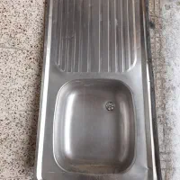 سینک ظرفشویی ۱ قلو