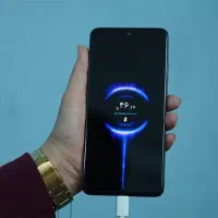 نوت ۱۲ پرو 5g ۲۵۶ گیگ فول