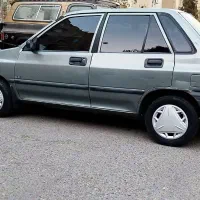 پرایدبدون رنگ مدل ۸۴|خودرو سواری و وانت|اندیشه, اندیشه فاز ۳|دیوار