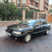 سمند LX مولتی مدیا مدل ۹۵