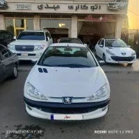 پژوه ۲۰۶ مدل ۹۶