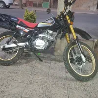 موتور تریل پیشرو ۲۰۰ ایکسل