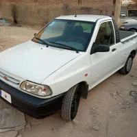 پراید وانت بدون رنگ سالم مصرفی ها عوض شده|خودرو سواری و وانت|خمینیشهر, |دیوار