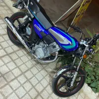 تیزپر 200|موتورسیکلت|مه ولات, |دیوار