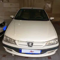 پژو پارس مدل ۹۰