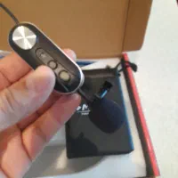 میکروفن بیسیم یقه ای و هدمیک m PRO موبایل و دوربین|سیستم صوتی خانگی|تهران, سازمان برنامه شمالی|دیوار