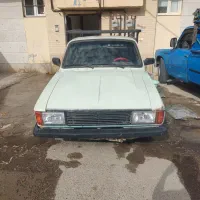 وانت پیکان 87 دوگانه کارخانه