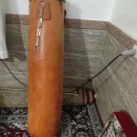 سلام یک عدد کیسه بوکس جنس عالی محکم