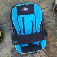 صندلی ماشین کودک|تخت و صندلی بچه|مزرعه کتول, |دیوار