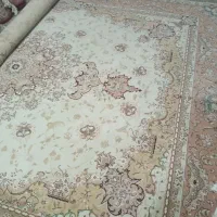 دو عدد فرش ۷۰۰شانه اصل آکرولیک ۱۲متری|فرش|نقده, |دیوار