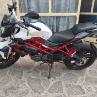 بنلی 250 نیوفیس مدل 1402