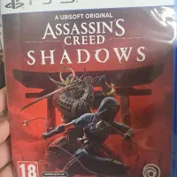 دیسک بازی پی اس فایو اساسین شادوز