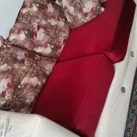 مبل ۷ نفره و بوفه جداگانه
