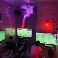 گیمنت HIVE پلی استیشن 5 ساعتی ۶۵ Fc26/pes21