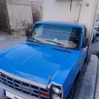 نیسان یخچالی مدل ۸۹ دیزلی|خودرو سواری و وانت|تبریز, |دیوار