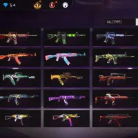 اکانت فری فایر طاق با ای فوتبال|کنسول، بازی ویدئویی و آنلاین|قم, علی آباد سعدگان|دیوار