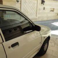 پراید ۱۱۱ مدل ۹۲