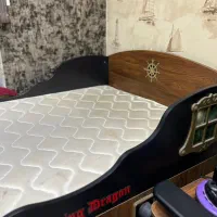 سرویس خواب کامل کشتی|تخت و سرویس خواب|پرند, فاز ۳|دیوار